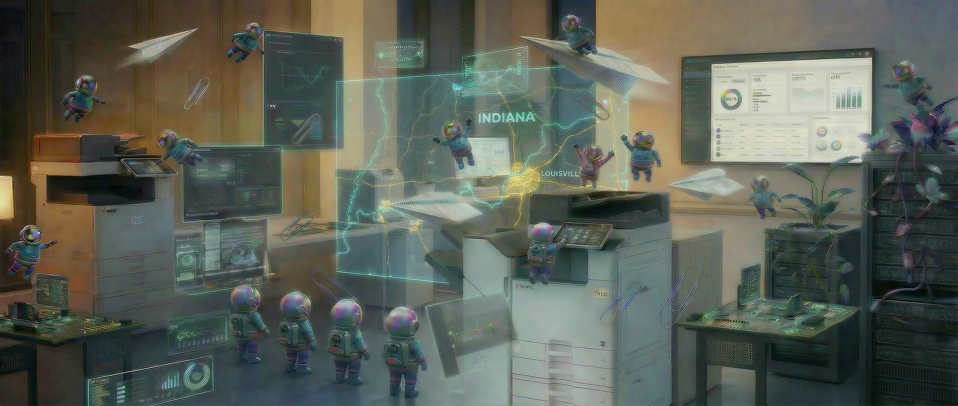 Louisville and Southern Indiana