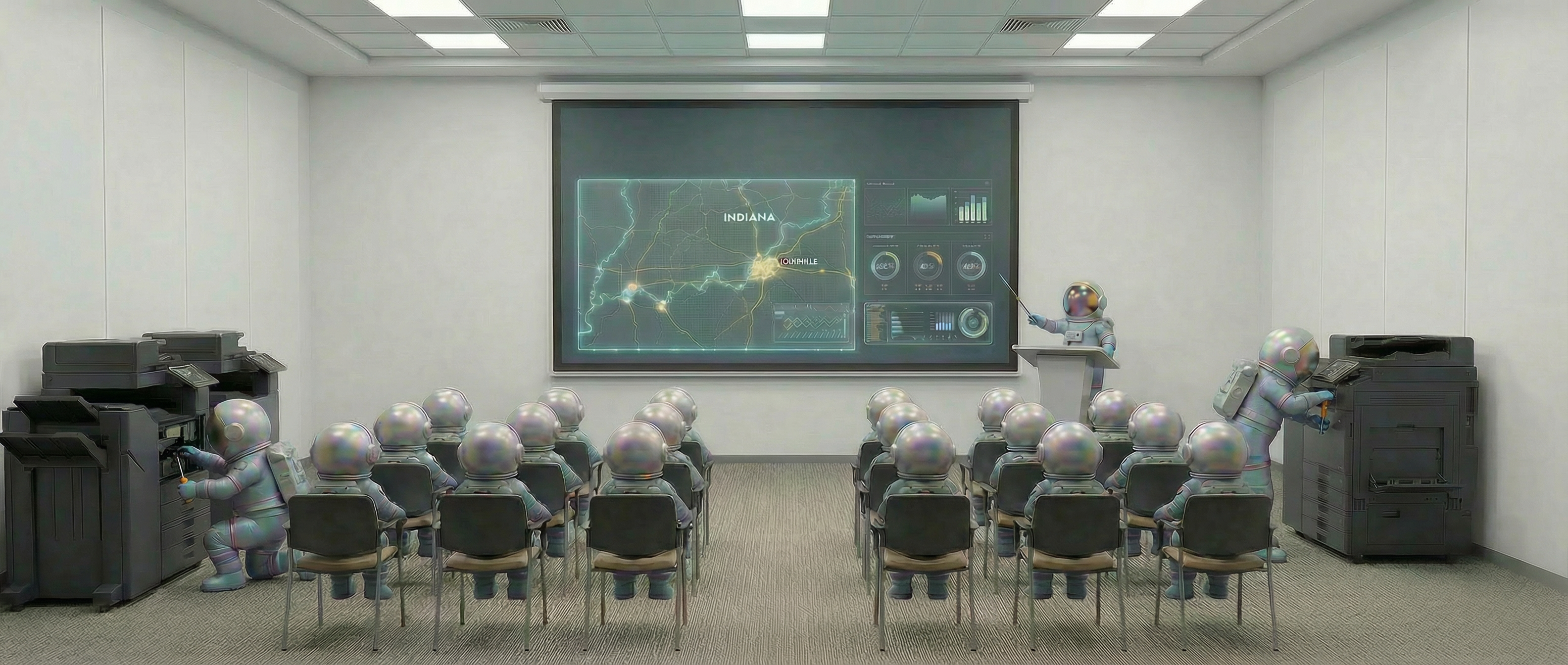 That Copier Guy Services